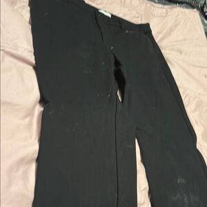 Chapter Black Straight Leg Pants & Jumpsuits